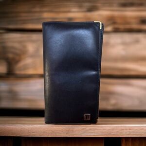 🚨🚨Dunhill Leather Bifold Wallet Great Condition